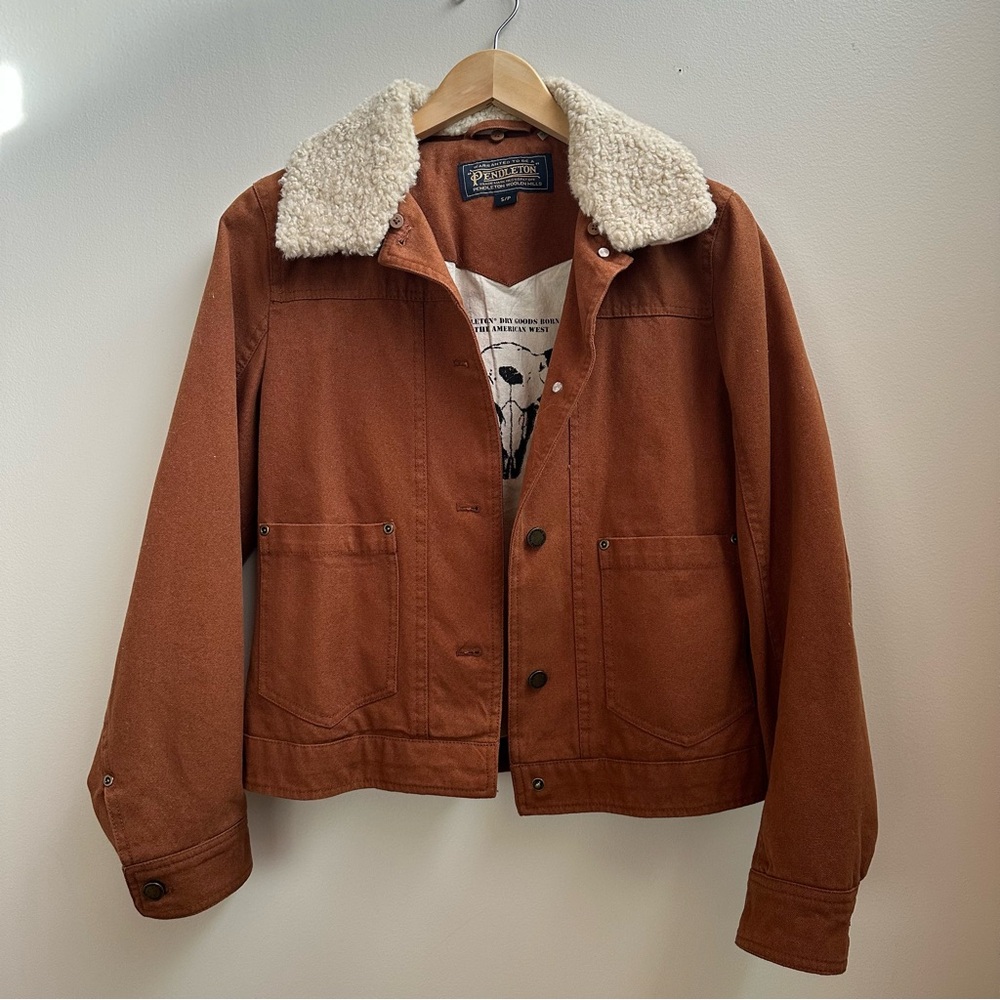 Pendleton Women's Work Jacket